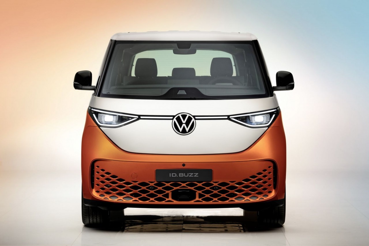 Volkswagen ID.Buzz và ID.Buzz Cargo chính thức ra mắt Volkswagen ID.Buzz và ID.Buzz Cargo chính thức ra mắt