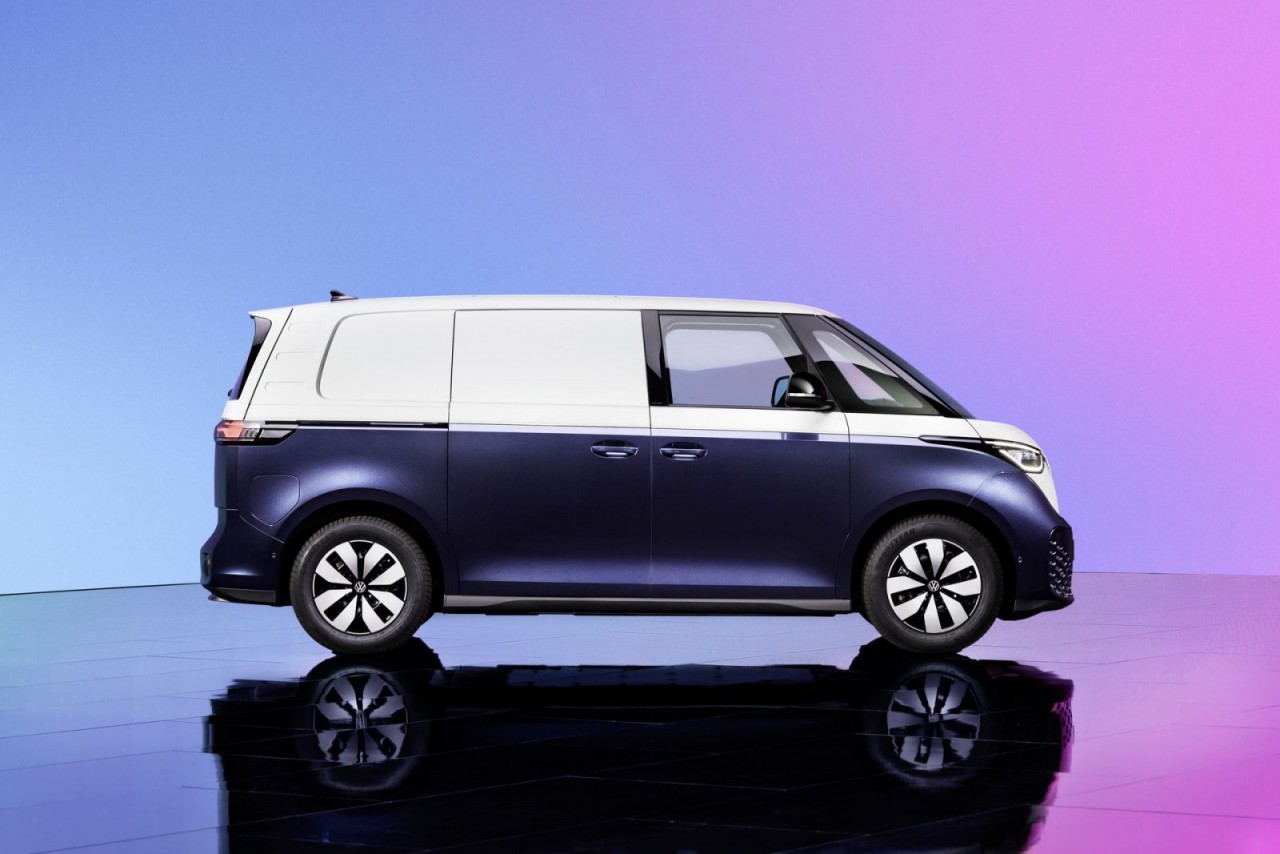 Volkswagen ID.Buzz và ID.Buzz Cargo chính thức ra mắt Volkswagen ID.Buzz và ID.Buzz Cargo chính thức ra mắt