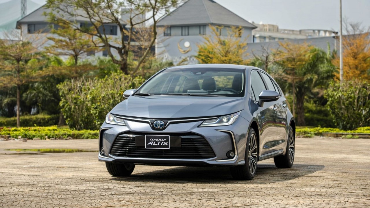 Doanh số bán hàng Toyota Việt Nam tăng 88% so với cùng kỳ