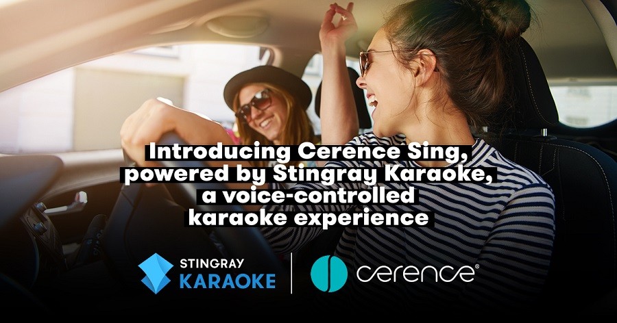 VinFast tích hợp ứng dụng karaoke Cerence Sing trên VF 8 và VF 9 VinFast tích hợp ứng dụng karaoke Cerence Sing trên VF 8 và VF 9