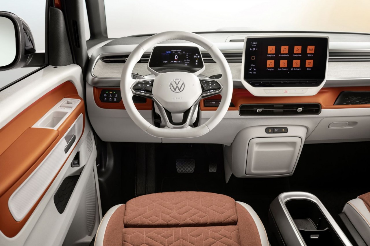 Volkswagen ID.Buzz và ID.Buzz Cargo chính thức ra mắt Volkswagen ID.Buzz và ID.Buzz Cargo chính thức ra mắt