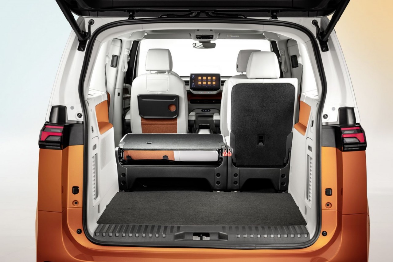 Volkswagen ID.Buzz và ID.Buzz Cargo chính thức ra mắt Volkswagen ID.Buzz và ID.Buzz Cargo chính thức ra mắt