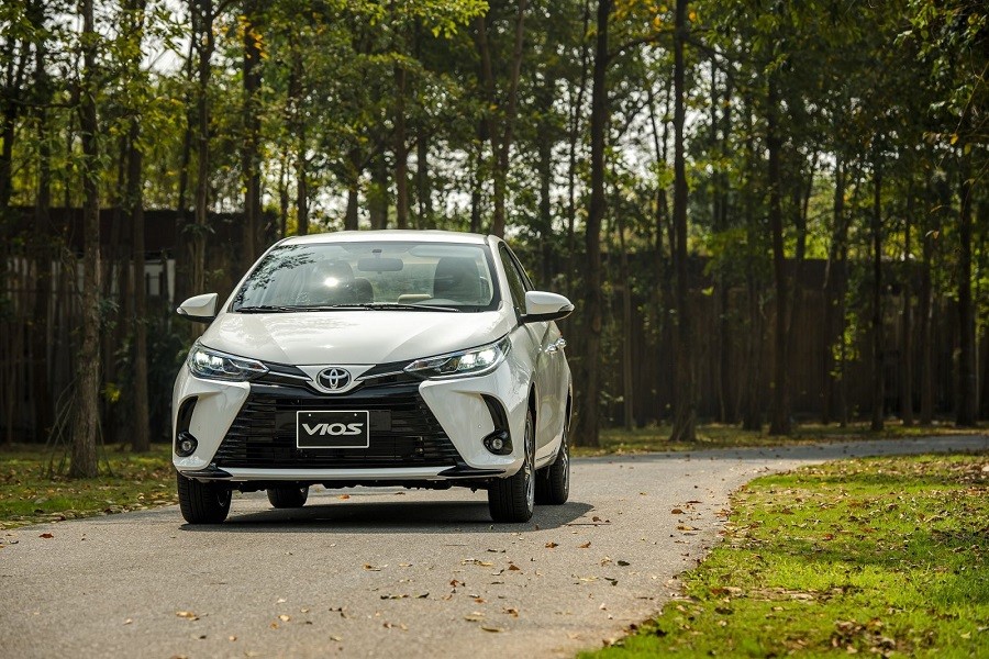 Doanh số bán hàng Toyota Việt Nam tăng 88% so với cùng kỳ Doanh số bán hàng Toyota Việt Nam tăng 88% so với cùng kỳ