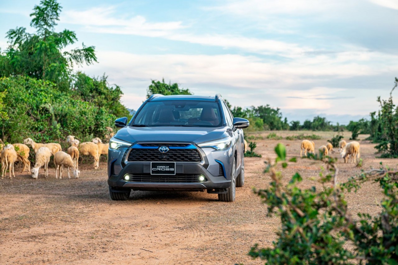 Doanh số bán hàng Toyota Việt Nam tăng 88% so với cùng kỳ Doanh số bán hàng Toyota Việt Nam tăng 88% so với cùng kỳ
