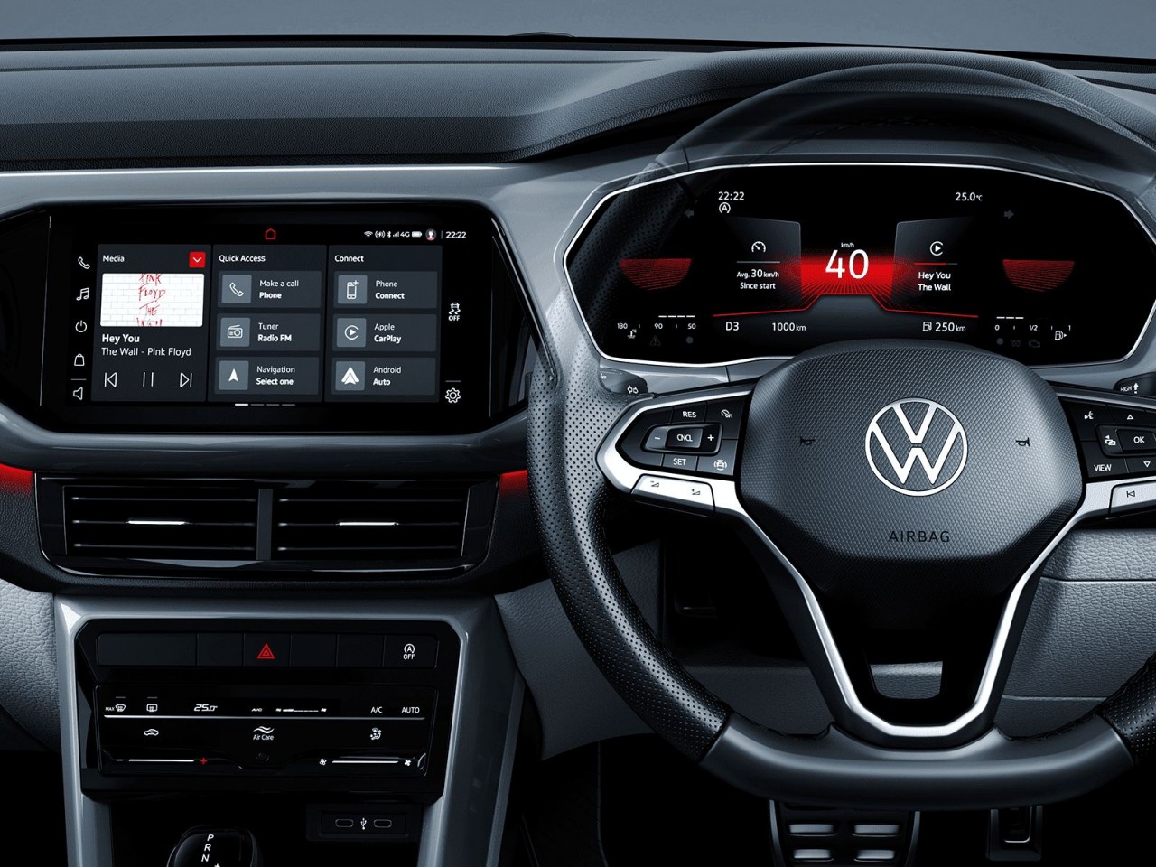 Volkswagen T-Cross sẽ về Việt Nam trong tháng 4 Volkswagen T-Cross sẽ về Việt Nam trong tháng 4