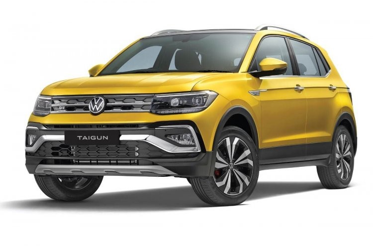 Volkswagen T-Cross sẽ về Việt Nam trong tháng 4 Volkswagen T-Cross sẽ về Việt Nam trong tháng 4