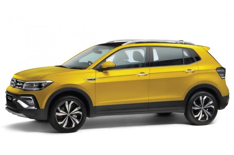 Volkswagen T-Cross sẽ về Việt Nam trong tháng 4 Volkswagen T-Cross sẽ về Việt Nam trong tháng 4