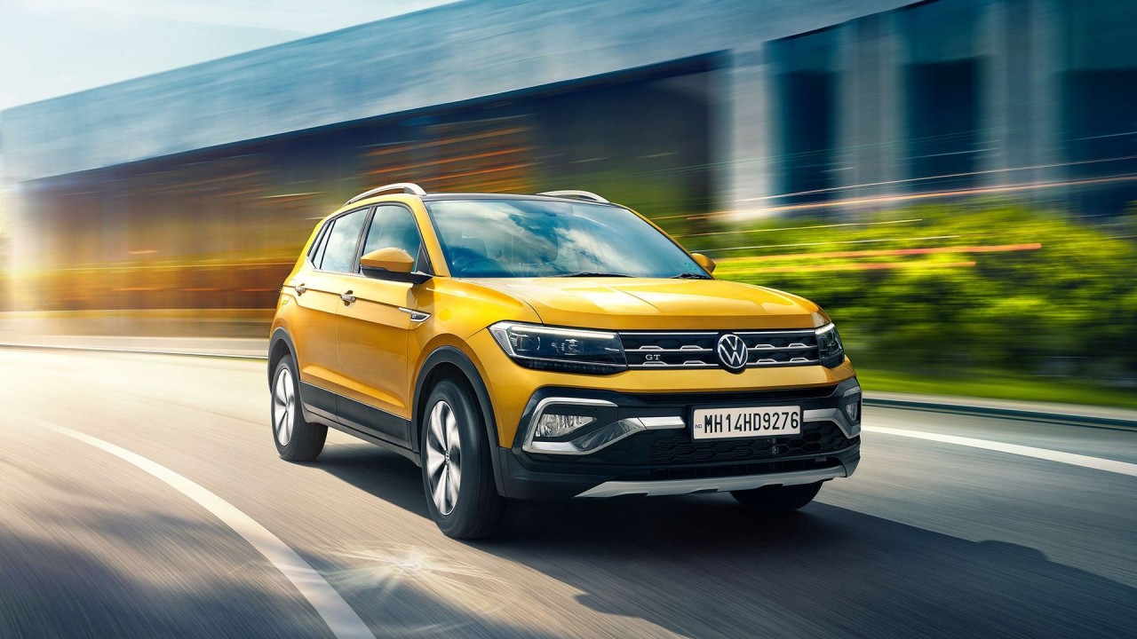 Volkswagen T-Cross sẽ về Việt Nam trong tháng 4 Volkswagen T-Cross sẽ về Việt Nam trong tháng 4
