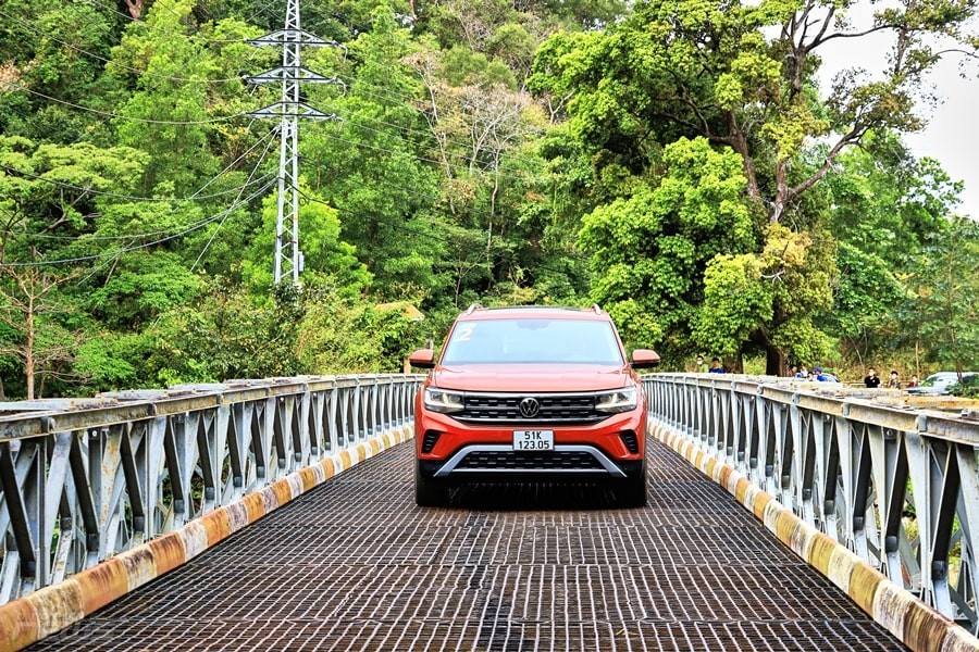 Đánh giá Volkswagen Teramont Đánh giá Volkswagen Teramont