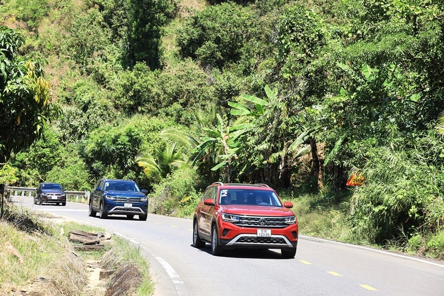 Đánh giá Volkswagen Teramont Đánh giá Volkswagen Teramont