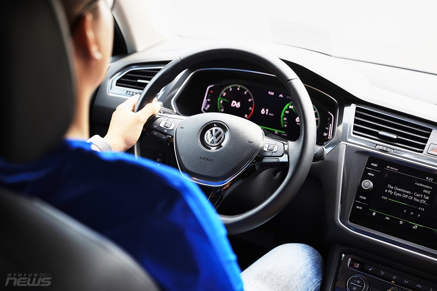 Đánh giá Volkswagen Teramont Đánh giá Volkswagen Teramont