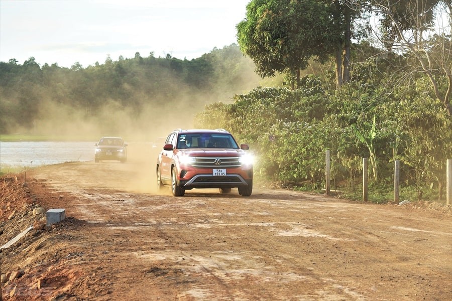 Đánh giá Volkswagen Teramont Đánh giá Volkswagen Teramont