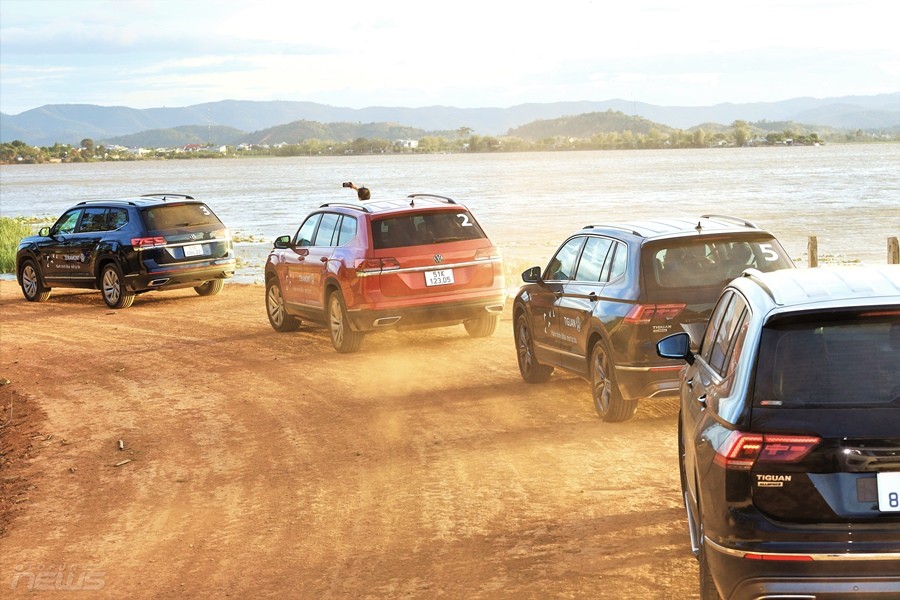 Đánh giá Volkswagen Teramont Đánh giá Volkswagen Teramont