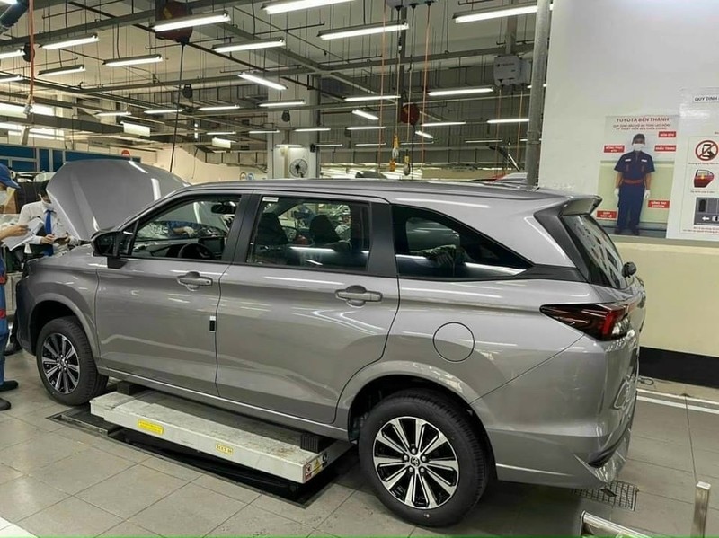 Toyota Avanza 2022 xuất hiện tại đại lý trước ngày ra mắt Toyota Avanza 2022 xuất hiện tại đại lý trước ngày ra mắt