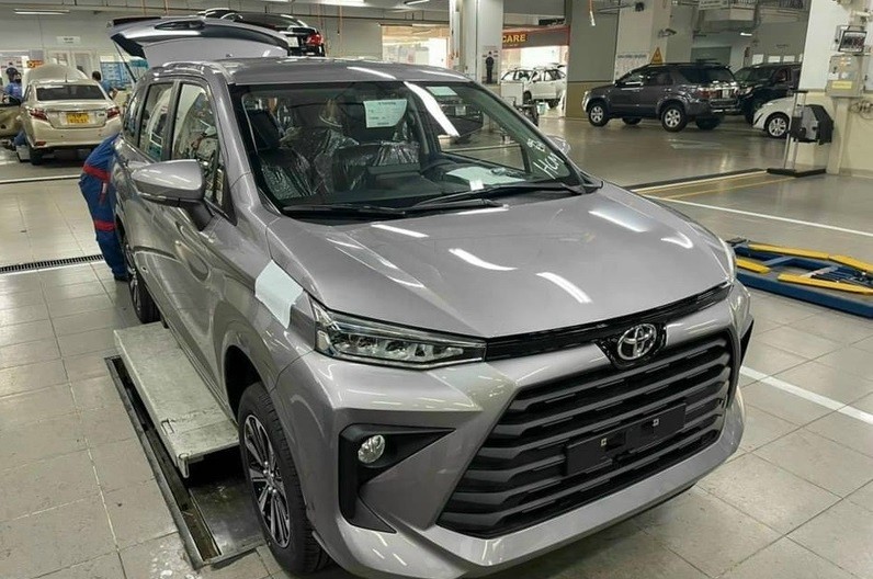 Toyota Avanza 2022 xuất hiện tại đại lý trước ngày ra mắt Toyota Avanza 2022 xuất hiện tại đại lý trước ngày ra mắt