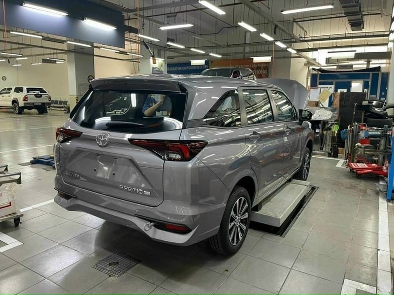 Toyota Avanza 2022 xuất hiện tại đại lý trước ngày ra mắt Toyota Avanza 2022 xuất hiện tại đại lý trước ngày ra mắt