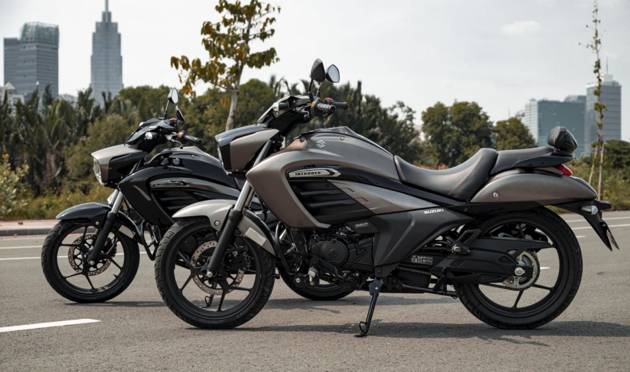 Suzuki ưu đãi 4 triệu đồng khi mua xe máy trong tháng 3 Suzuki ưu đãi 4 triệu đồng khi mua xe máy trong tháng 3