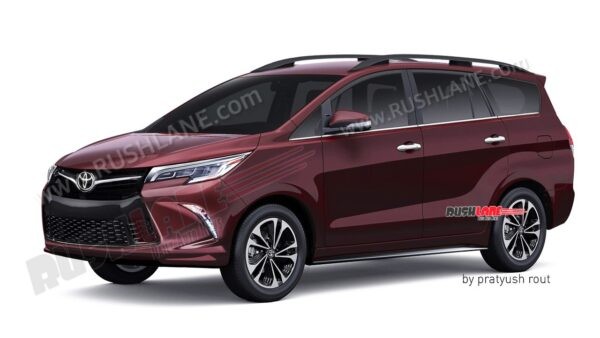 Toyota Innova phiên bản hybrid sẽ ra mắt vào năm sau Toyota Innova phiên bản hybrid sẽ ra mắt vào năm sau