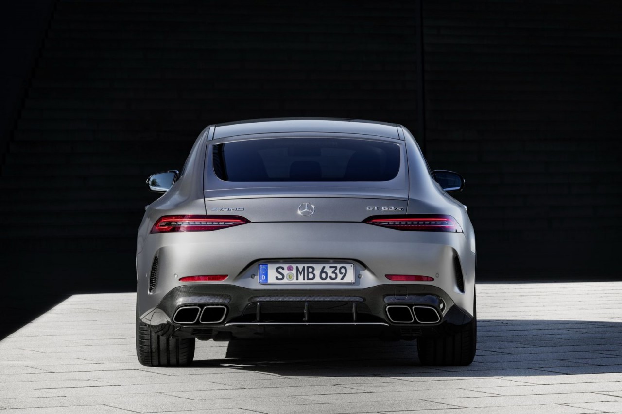 Mercedes-AMG giới thiệu GT 63 và GT 63 S 4-Door Coupe phiên bản 2023 Mercedes-AMG giới thiệu GT 63 và GT 63 S 4-Door Coupe phiên bản 2023