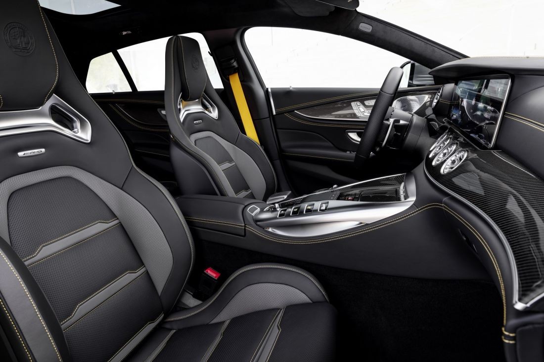 Mercedes-AMG giới thiệu GT 63 và GT 63 S 4-Door Coupe phiên bản 2023 Mercedes-AMG giới thiệu GT 63 và GT 63 S 4-Door Coupe phiên bản 2023