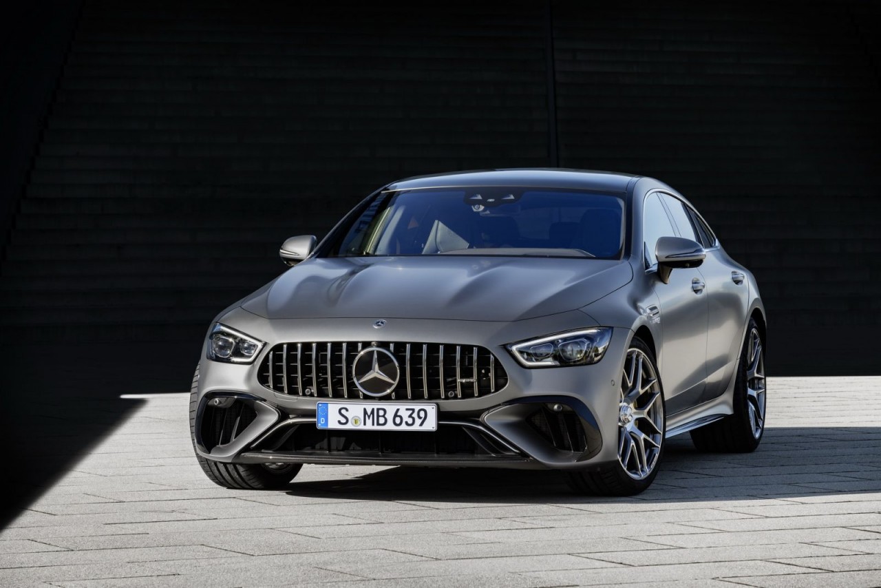 Mercedes-AMG giới thiệu GT 63 và GT 63 S 4-Door Coupe phiên bản 2023 Mercedes-AMG giới thiệu GT 63 và GT 63 S 4-Door Coupe phiên bản 2023