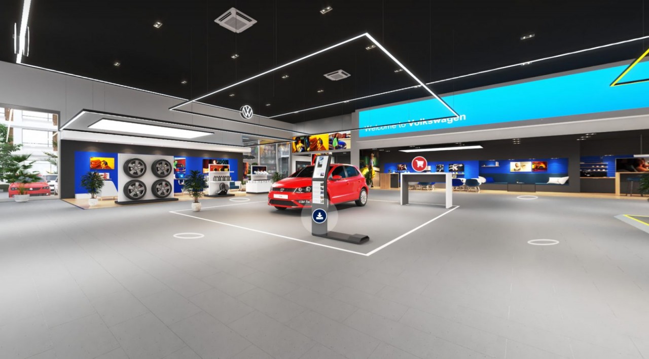 Volkswagen Việt Nam bắt đầu nhận đặt hàng T-Cross