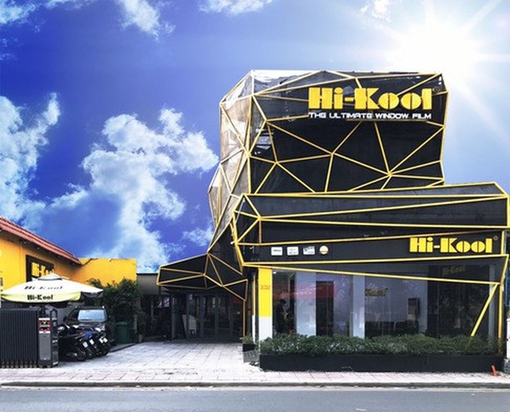 Phim cách nhiệt Hi-Kool có nhà phân phối độc quyền tại Việt Nam Phim cách nhiệt Hi-Kool có nhà phân phối độc quyền tại Việt Nam