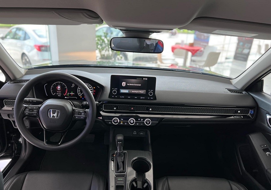 Honda Honda