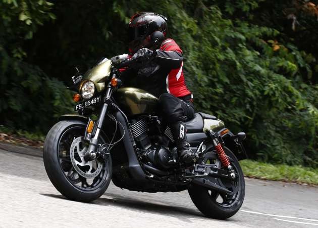 Harley-Davidson sẽ sản xuất mẫu mô tô 350 cc mới