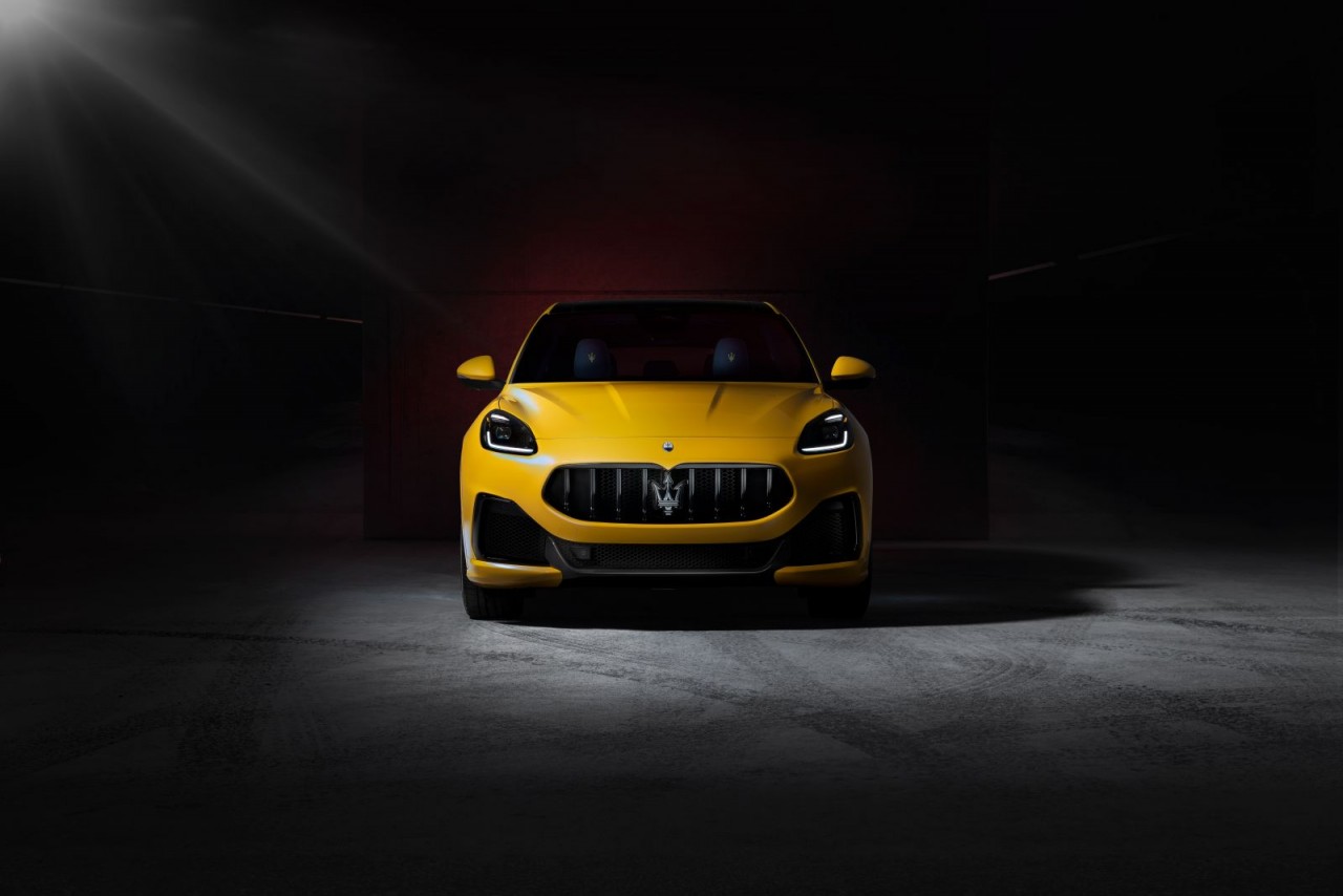 Maserati Grecale ra mắt trong tháng 6, giá từ 4,2 tỷ đồng Maserati Grecale ra mắt trong tháng 6, giá từ 4,2 tỷ đồng