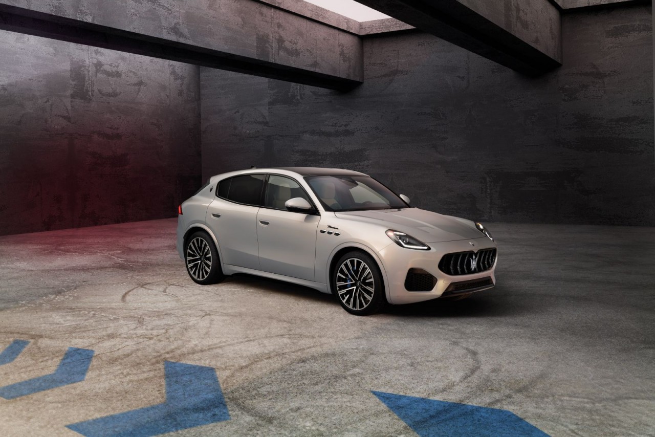 Maserati Grecale ra mắt trong tháng 6, giá từ 4,2 tỷ đồng