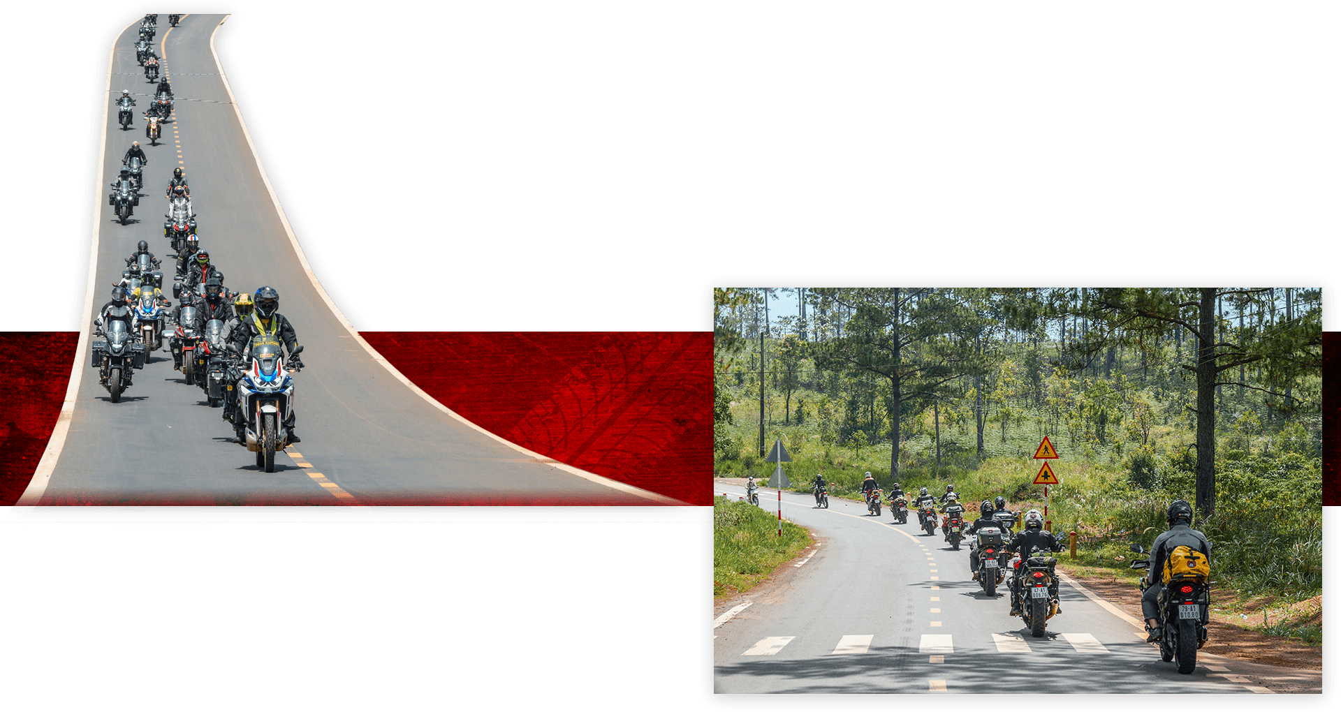 Honda Adventure Marathon - Hành trình chinh phục mọi giới hạn Honda Adventure Marathon Hành trình chinh phục mọi giới hạn