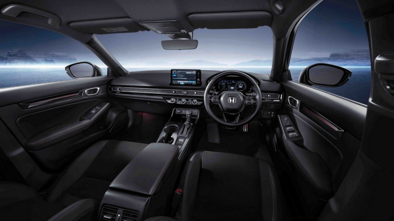 Honda Civic e: HEV ra mắt tại Thái Lan Honda Civic e: HEV ra mắt tại Thái Lan
