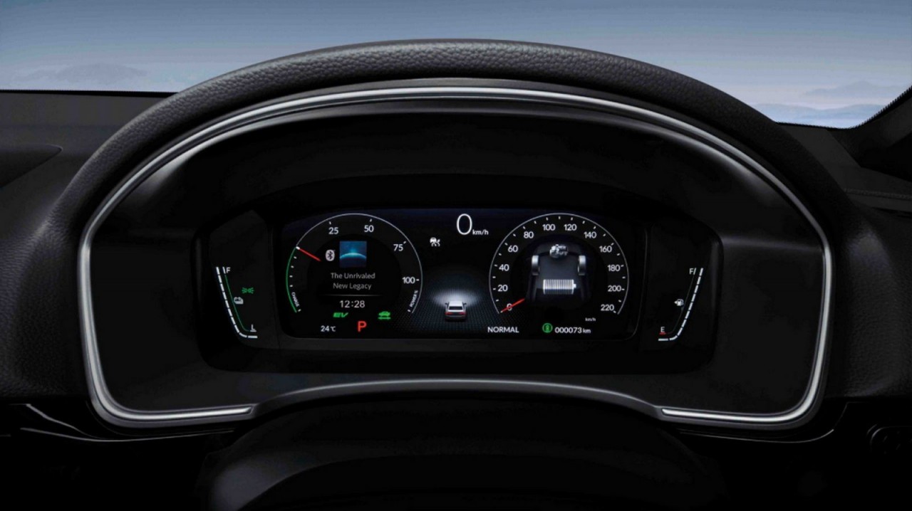 Honda Civic e: HEV ra mắt tại Thái Lan Honda Civic e: HEV ra mắt tại Thái Lan