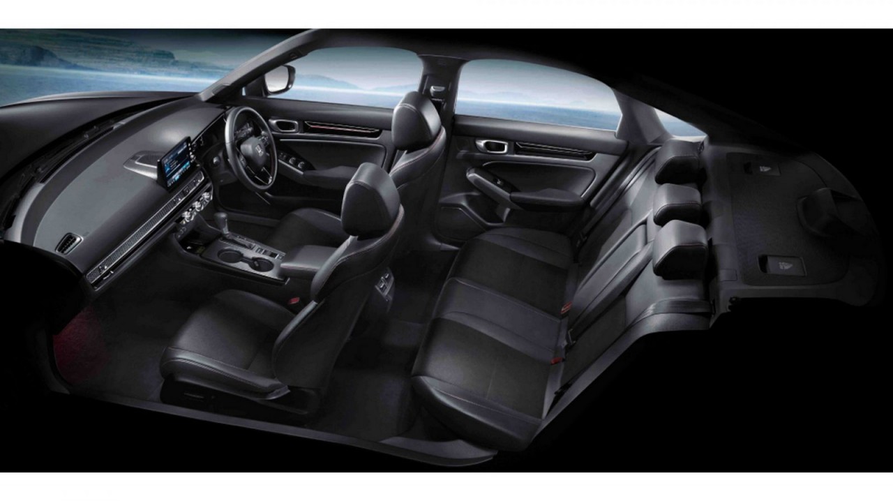 Honda Civic e: HEV ra mắt tại Thái Lan Honda Civic e: HEV ra mắt tại Thái Lan