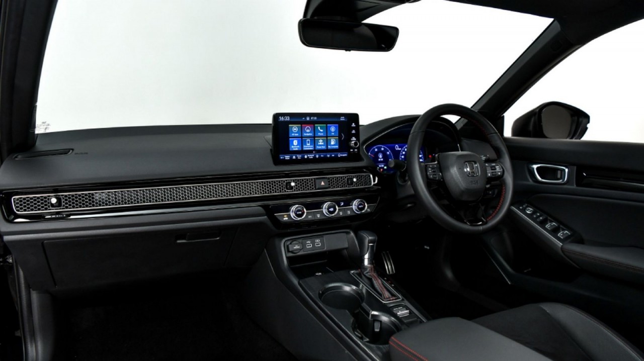 Honda Civic e: HEV ra mắt tại Thái Lan Honda Civic e: HEV ra mắt tại Thái Lan