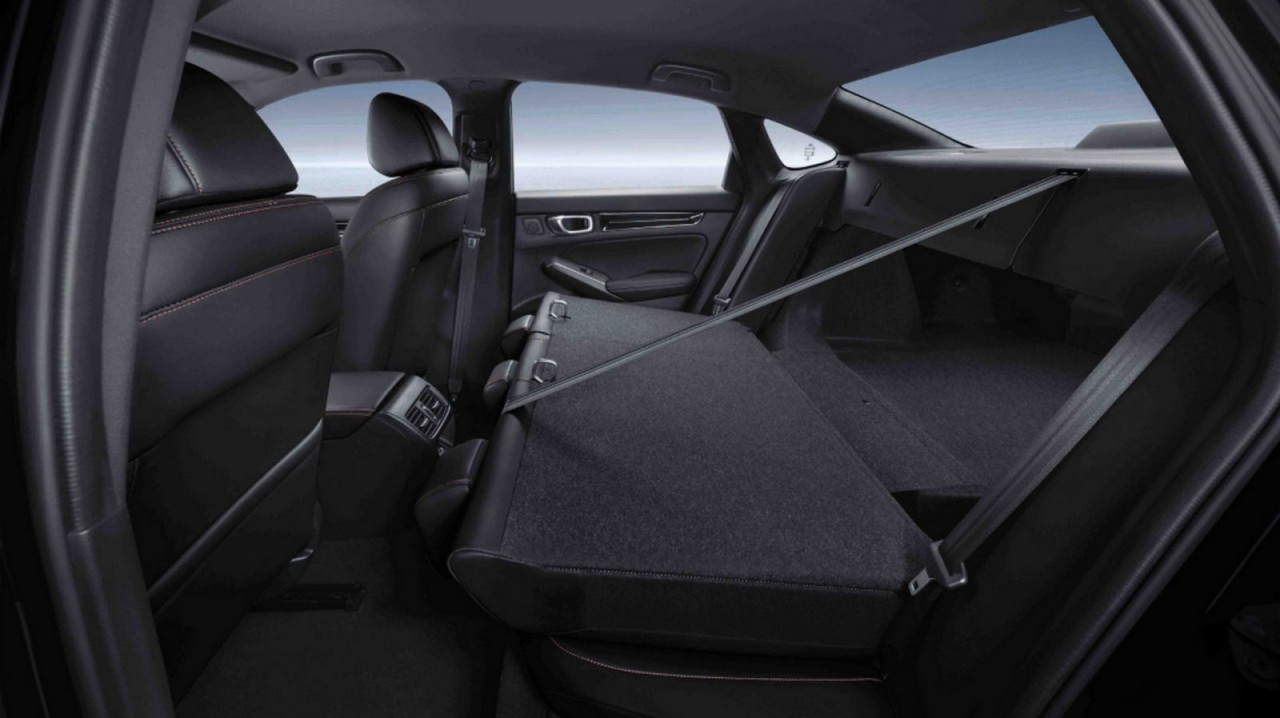 Honda Civic e: HEV ra mắt tại Thái Lan Honda Civic e: HEV ra mắt tại Thái Lan