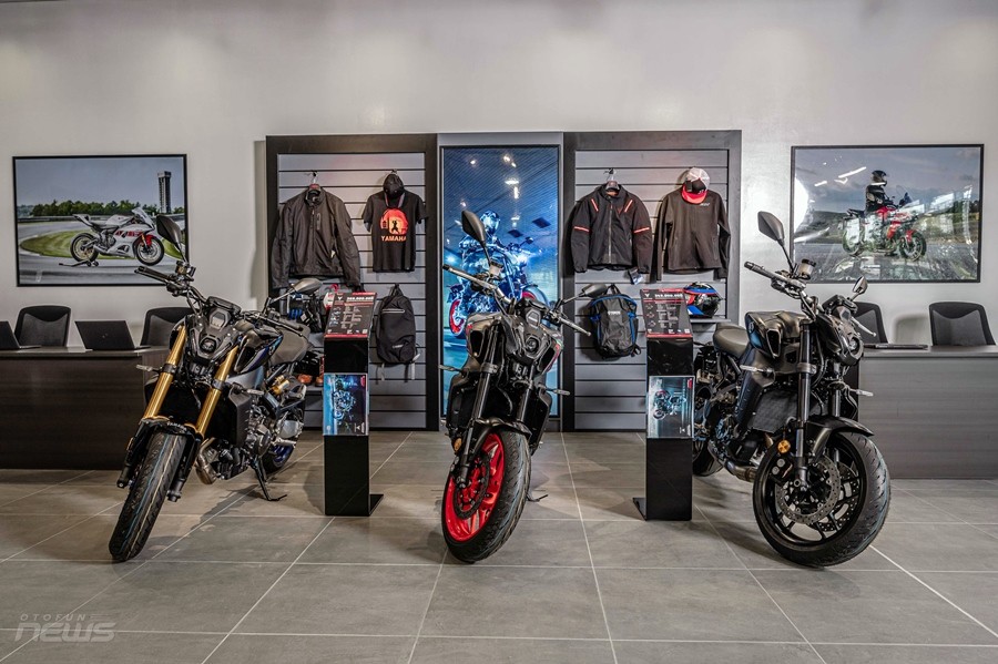 Showroom Revzone Yamaha Motor Sài Gòn đi vào hoạt động Showroom Revzone Yamaha Motor Sài Gòn đi vào hoạt động