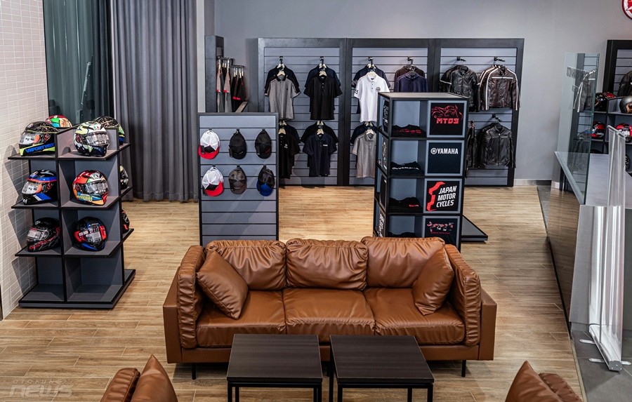 Showroom Revzone Yamaha Motor Sài Gòn đi vào hoạt động Showroom Revzone Yamaha Motor Sài Gòn đi vào hoạt động