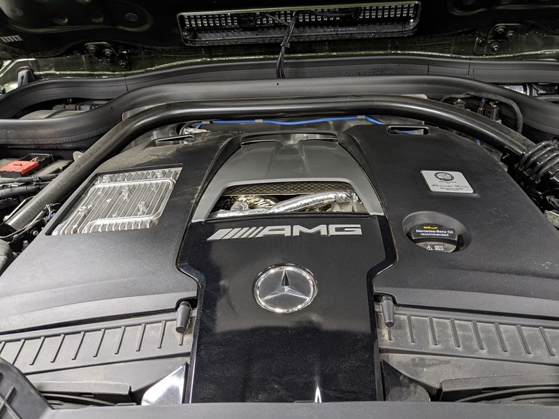 Mercedes-AMG G63 thứ 2 độ bodykit TopCar tại Việt Nam Mercedes AMG G63 thứ 2 độ bodykit TopCar tại Việt Nam