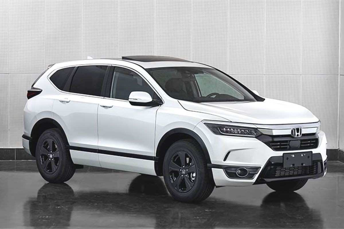 Honda CR-V 2023 sẽ có thêm phiên bản Hybrid và PHEV Honda CR-V 2023 sẽ có thêm phiên bản Hybrid và PHEV