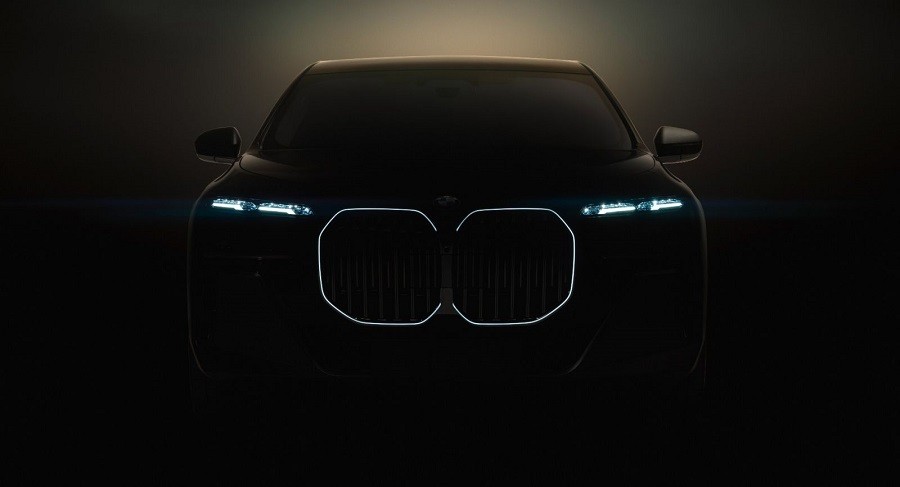 BMW i7 xDrive60 đi được 800 km với mỗi lần sạc BMW i7 xDrive60 đi được 800 km với mỗi lần sạc