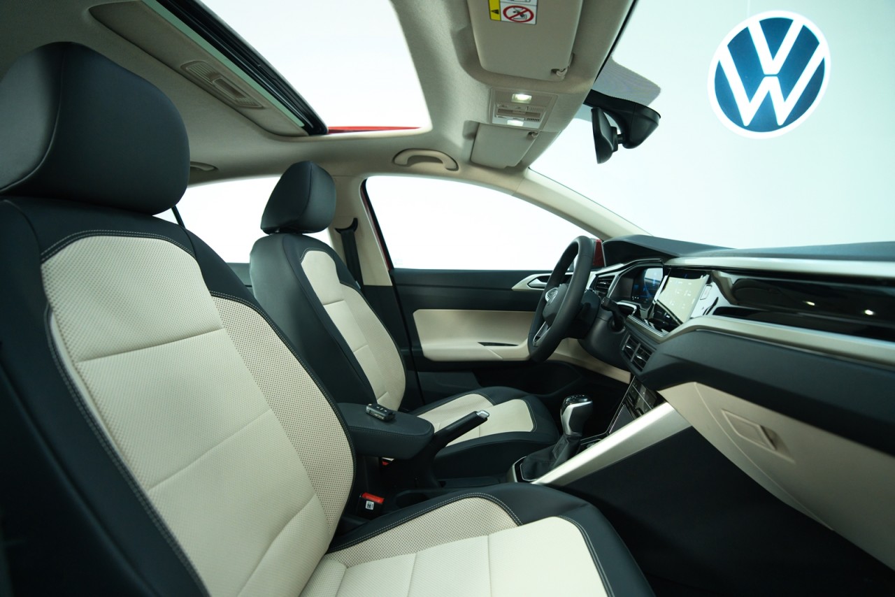 Volkswagen Virtus ra mắt tại Việt Nam với giá 950 triệu đồng
