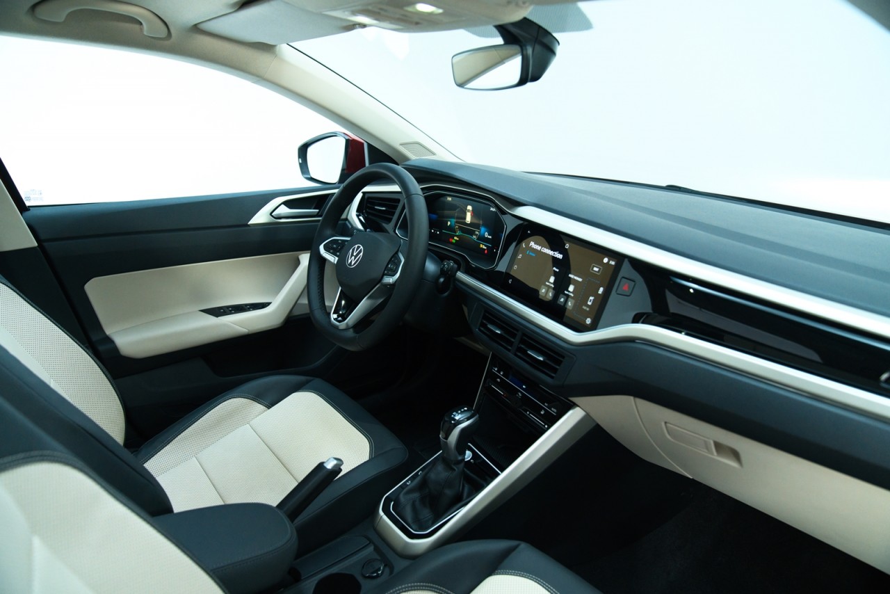 Sedan cỡ B Volkswagen Virtus 2023 hơn gì Toyota Vios mà giá gần gấp đôi? Sedan cỡ B Volkswagen Virtus 2023 hơn gì Toyota Vios mà giá gần gấp đôi?