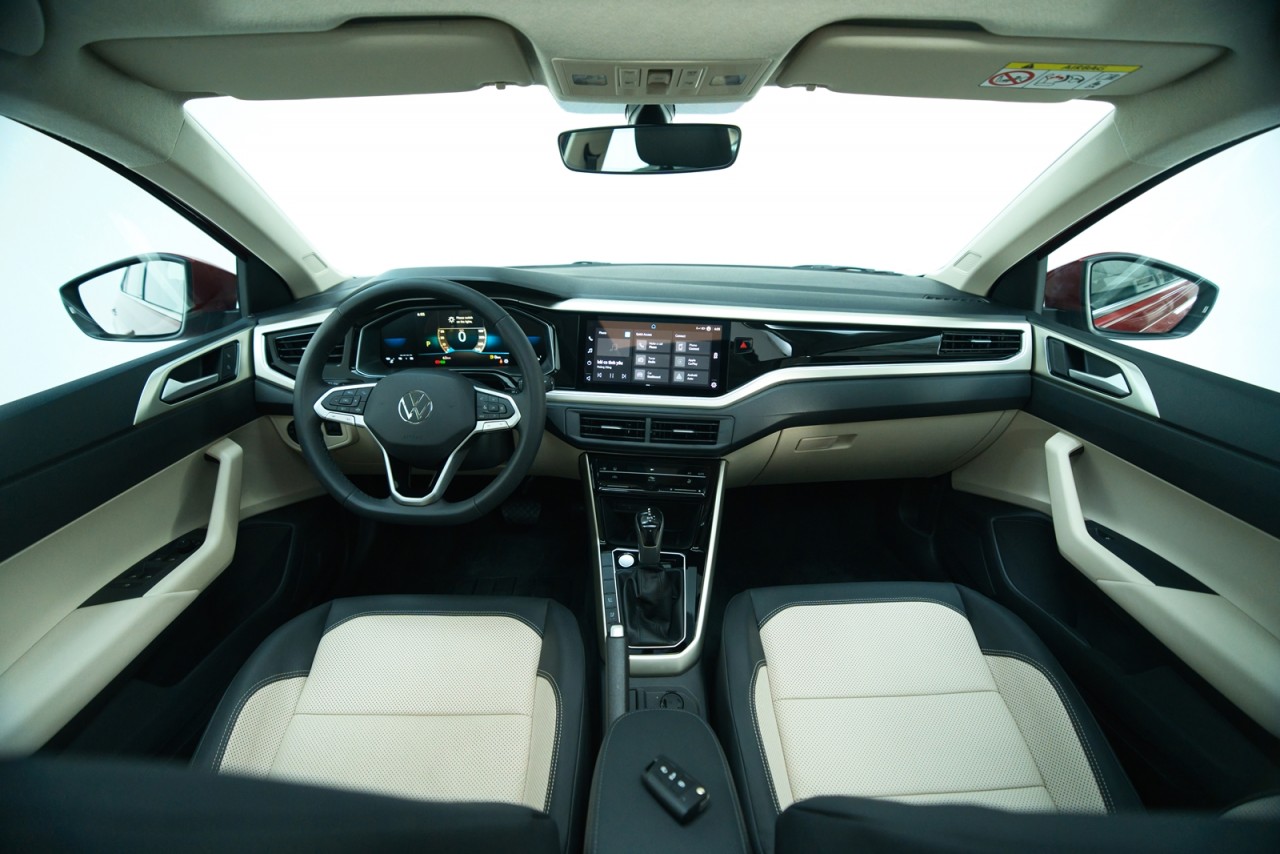 Lăn bánh Volkswagen Virtus 2023 Lăn bánh Volkswagen Virtus 2023