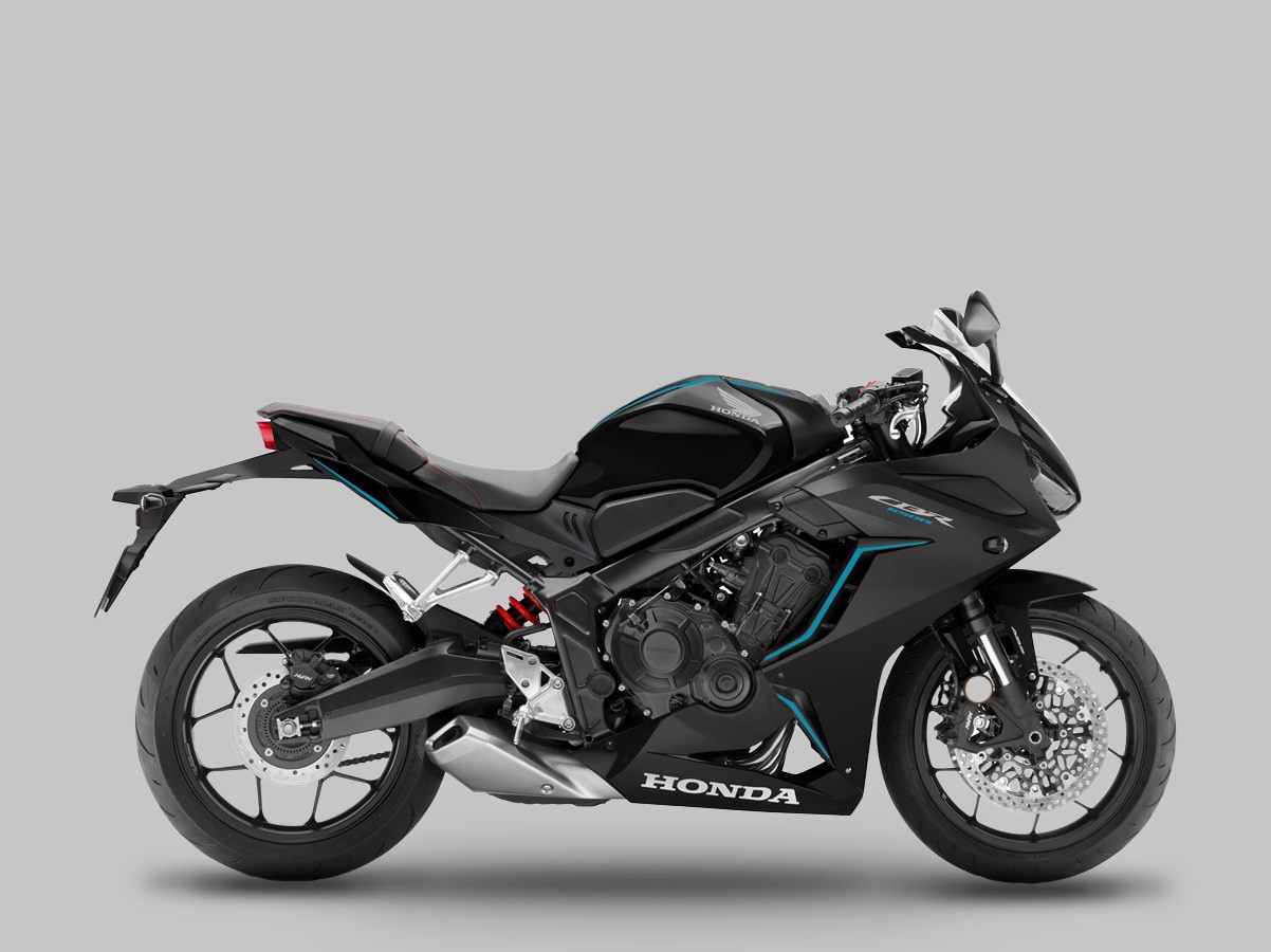 Hond CB650R và CBR650R có phiên bản mới tại Việt Nam