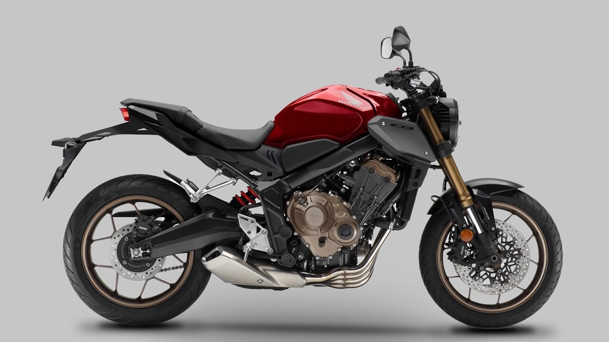 Honda CB650R và CBR650R có phiên bản mới tại Việt Nam