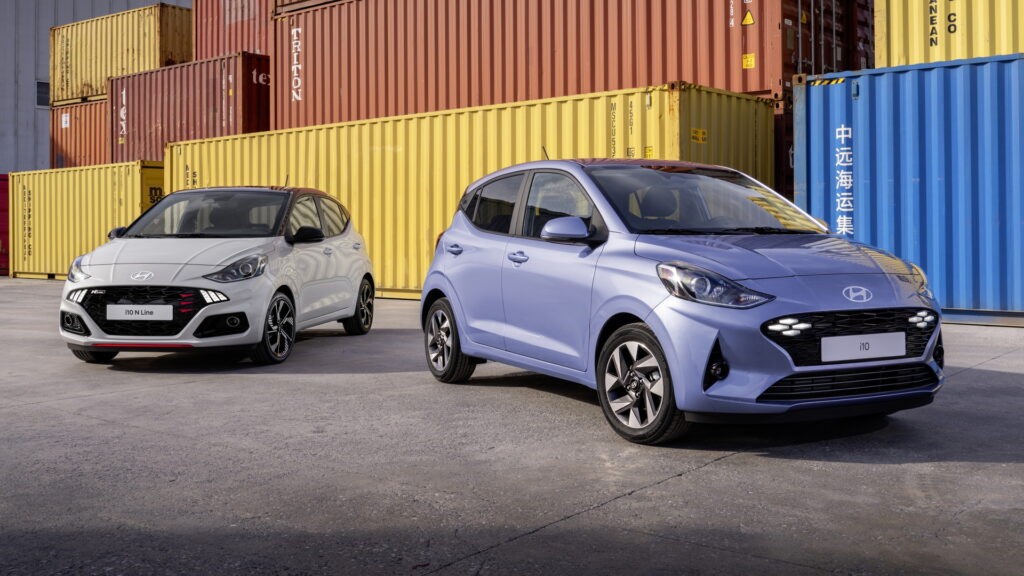 Cận cảnh Hyundai Grand i10 2023 vừa được ra mắt Cận cảnh Hyundai Grand i10 2023 vừa được ra mắt