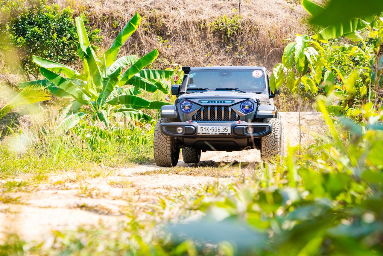 Hành trình off road Tà Đùng - Đà Lạt của Jeep Caravan: những trải nghiệm đáng nhớ
