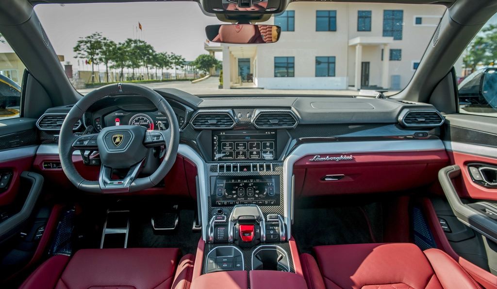 Lamborghini Urus Performante âm thầm xuất hiện tại Việt Nam Lamborghini Urus Performante âm thầm xuất hiện tại Việt Nam